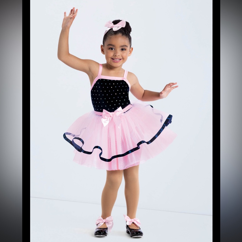 Weissman Dance Costume